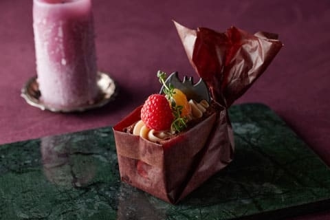 ショコラシフォンサンド