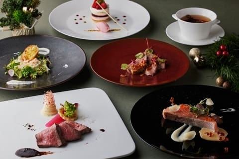 アーリークリスマスディナー