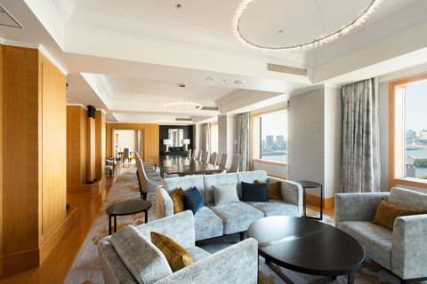 ロイヤルスイートルーム