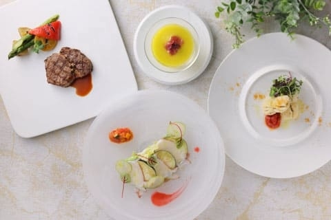 The Grill on 30th 「夏のシーズナルディナー」&デイプール