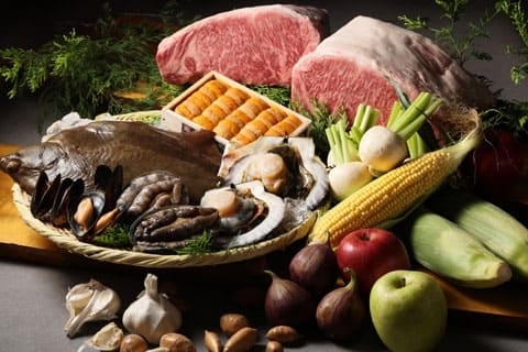 Gastronomy Plan - Aomori Fair - 