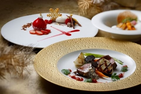 The Grill on 30th「クリスマスディナー『Noël』」