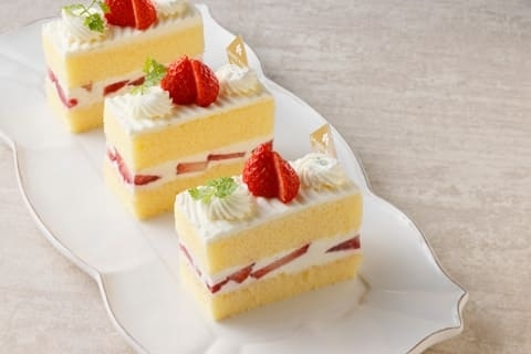 いちごのショートケーキ(季節限定)