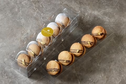 サブレショコラサンド