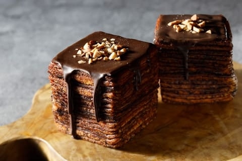 ミルフィーユショコラ