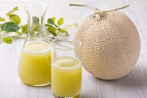 ■ドリンク・デザート｜朝に嬉しい優しい甘み