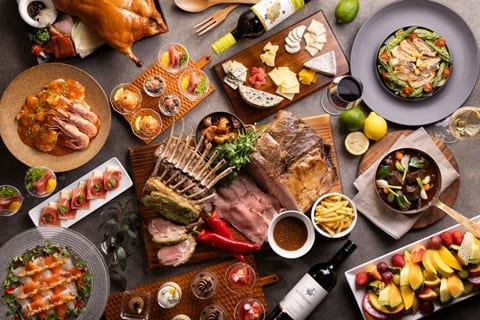 Autumn Party Plan