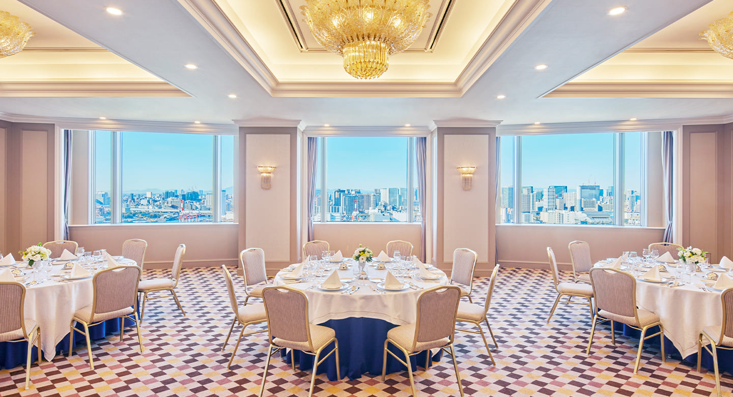 Banquet Room - High Floor AKANE