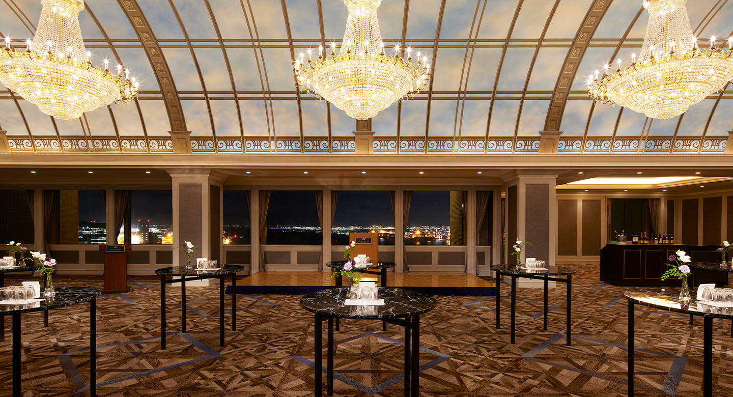 Banquet Room - High Floor GINGA