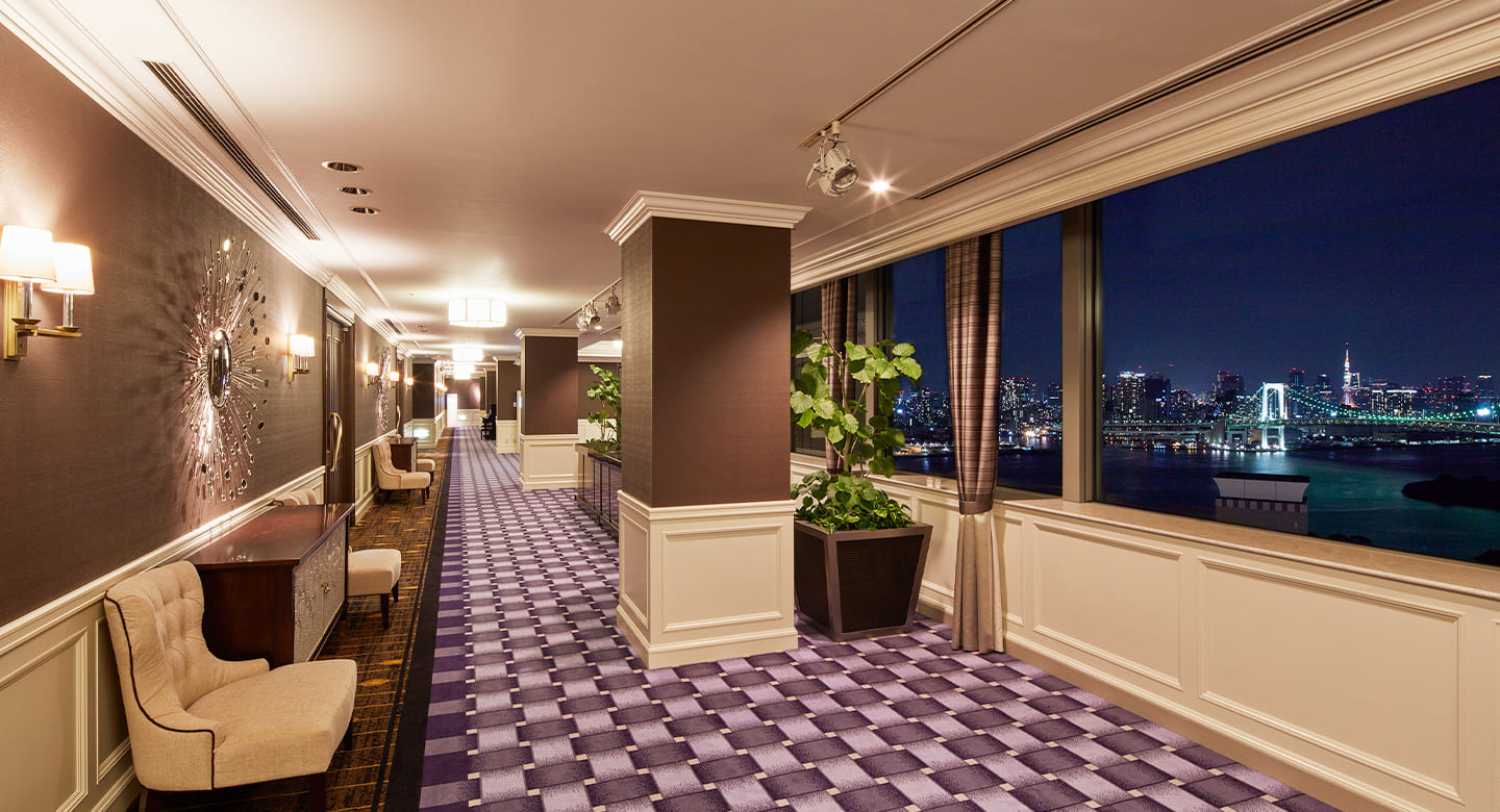 Banquet Room - High Floor GINGA
