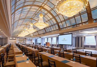 Banquet Hall - High Floor Ginga
