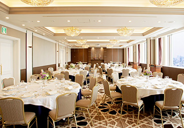 Banquet Hall - High Floor Niji