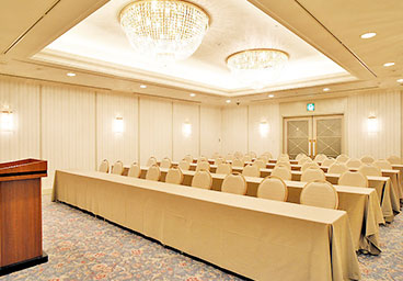Banquet Hall - Small Fantaisie・Harmonie・Concerto・Menuet