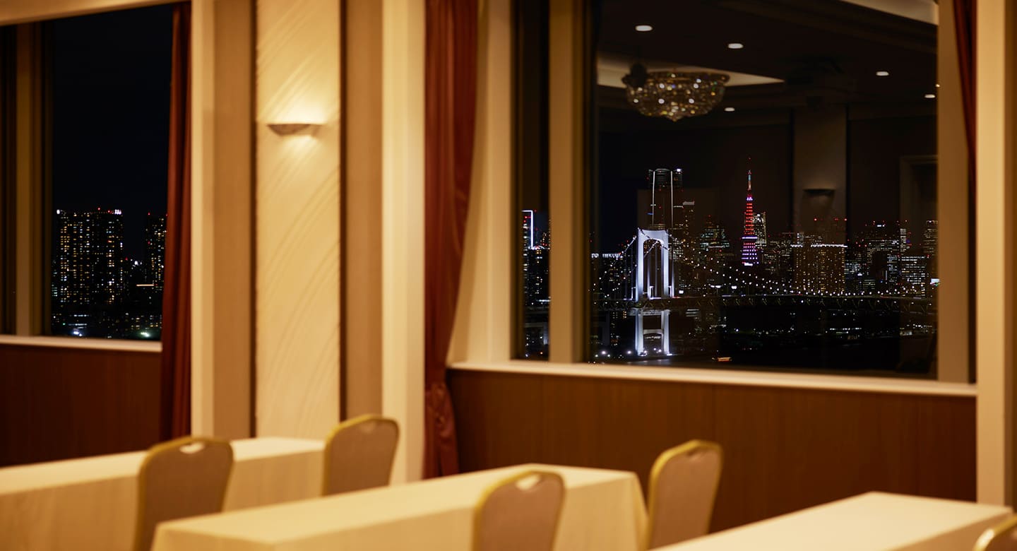 Banquet Room - High Floor NIJI