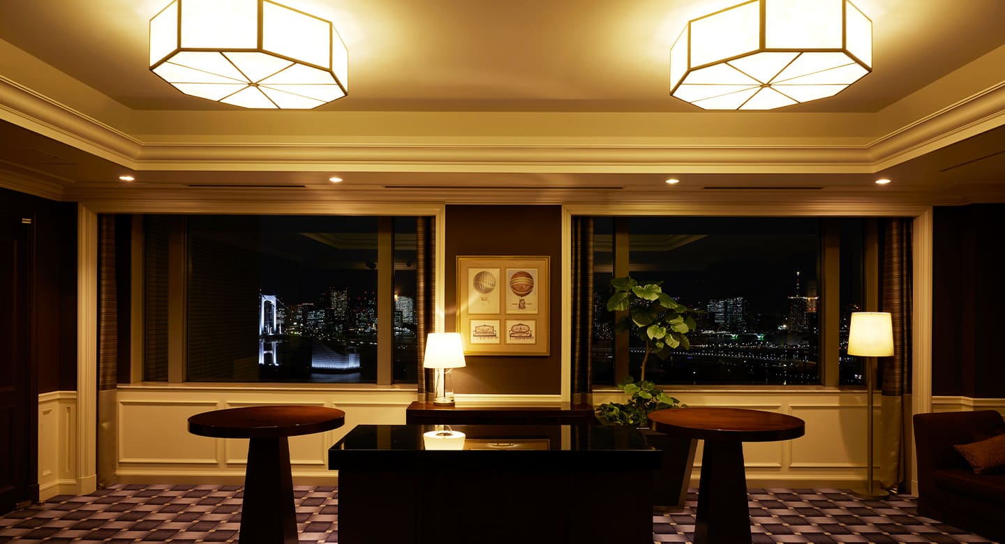 Banquet Room - High Floor NIJI