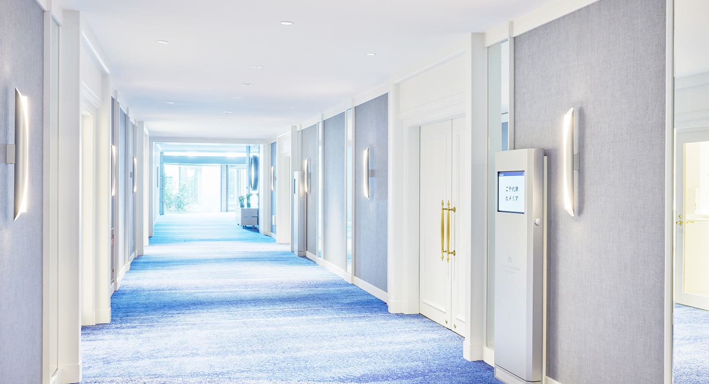 Banquet Room - Small PENSÉE・MIMOSA・COSMOS・CAMÉLIA