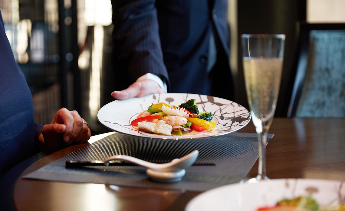 9 fascinating restaurants