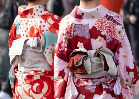 Kimono Dressing Experience