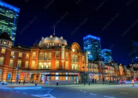 Tokyo Station