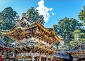 Nikko Toshogu Shrine 