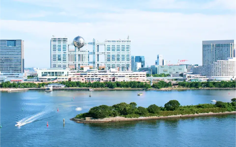 Tokyo Daiba
