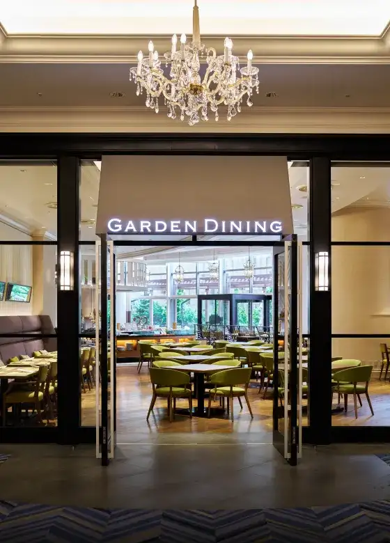 Western cuisine / buffet