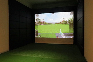 Golf range