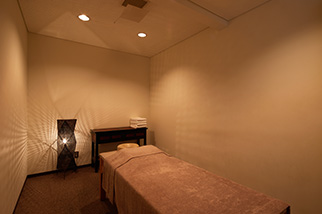 Body care room
