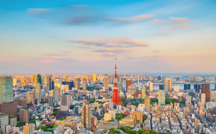 Central Tokyo