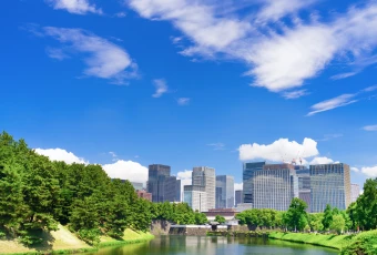 Tokyo, Marunouchi