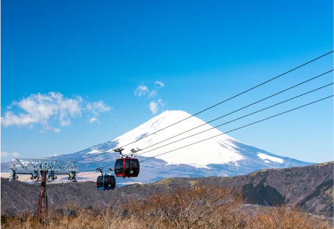Hakone Ropeway