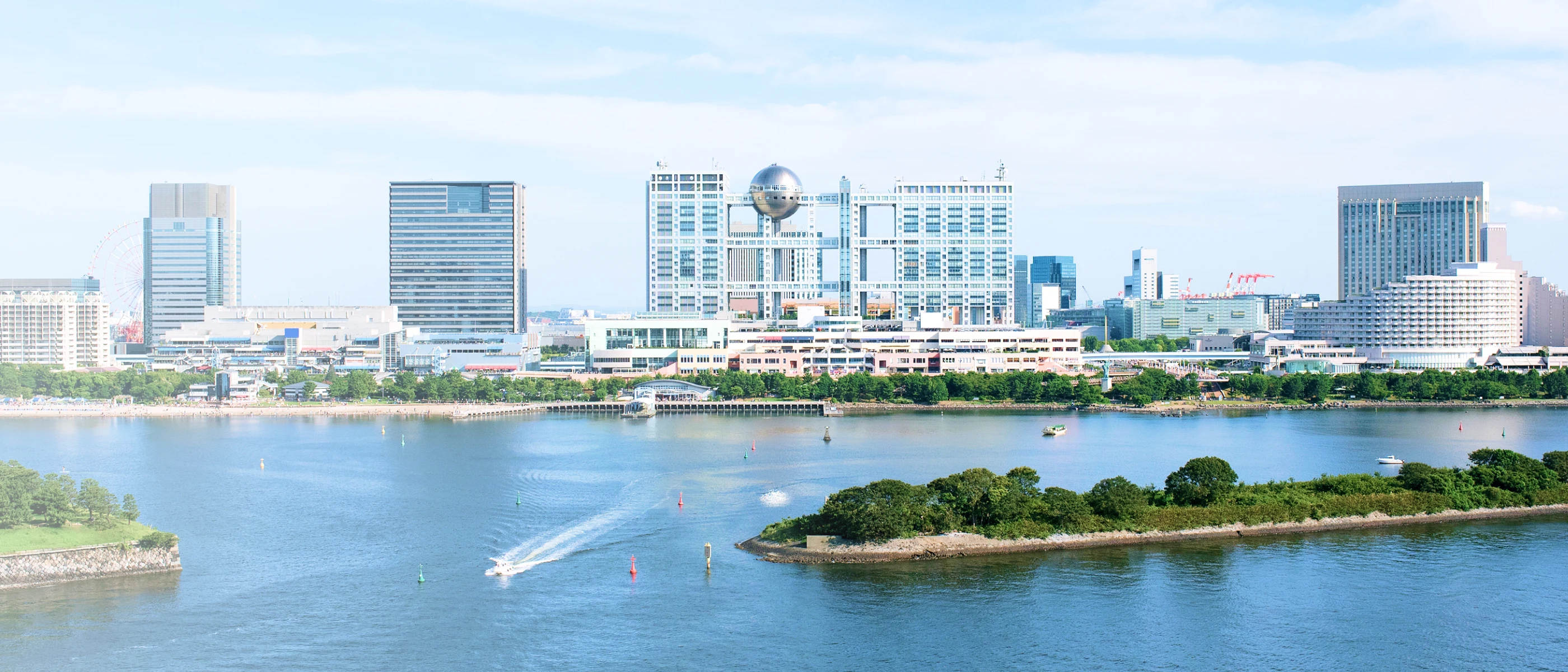 Odaiba