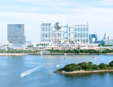 Odaiba