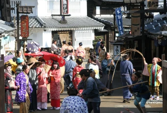 Edo Wonderland Nikko Edomura