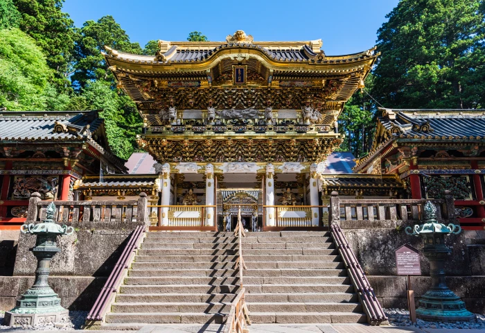 Nikko Toshogu Shrine