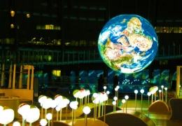 Miraikan - The National Museum of Emerging Science and Innovation