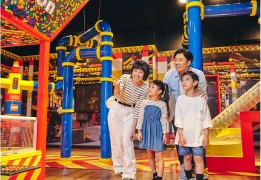 LEGOLAND Discovery Center Tokyo