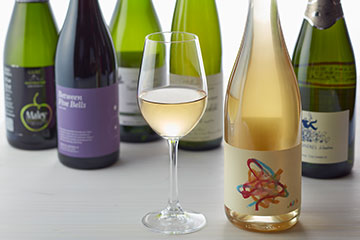 Natural wines tailored to each dish