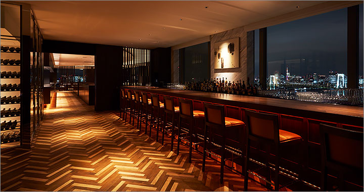 The Bar & Lounge