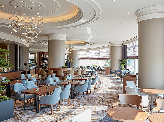 The Lobby Cafe