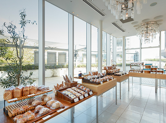 Bakery & Pastry Shop