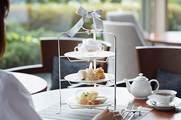 Seasonal Afternoon Tea Set