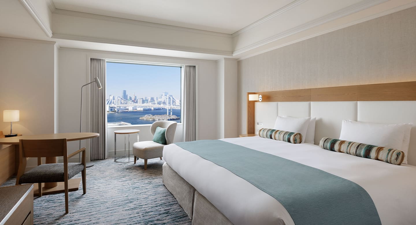 Deluxe Room (Twin/Triple/Grand King)