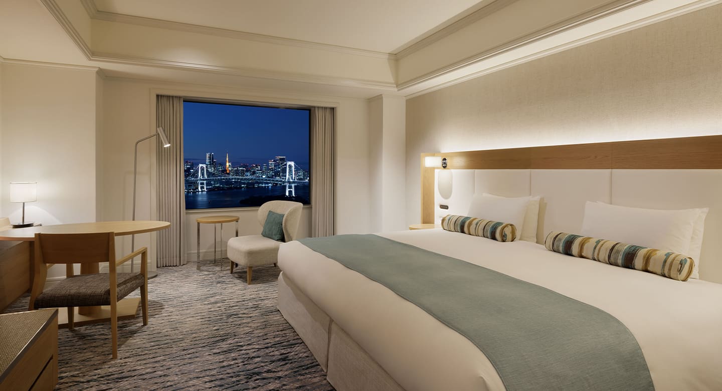 Deluxe Room (Twin/Triple/Grand King)