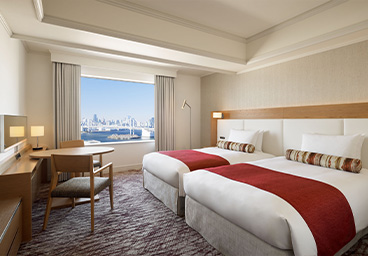 Superior Room(Twin/Double)