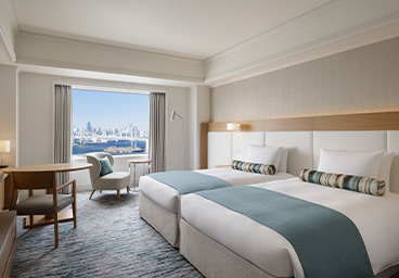 Deluxe Room(Twin/Triple/Grand King)