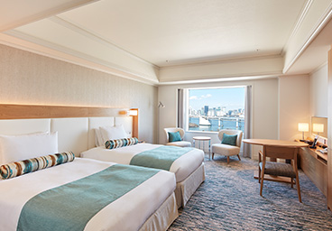 Luxury Room(Twin/Grand King)
