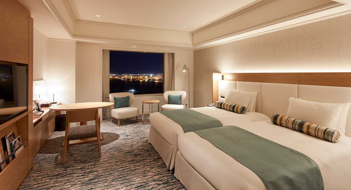 Luxury Room (Twin/Grand King/Triple/Quadruple)