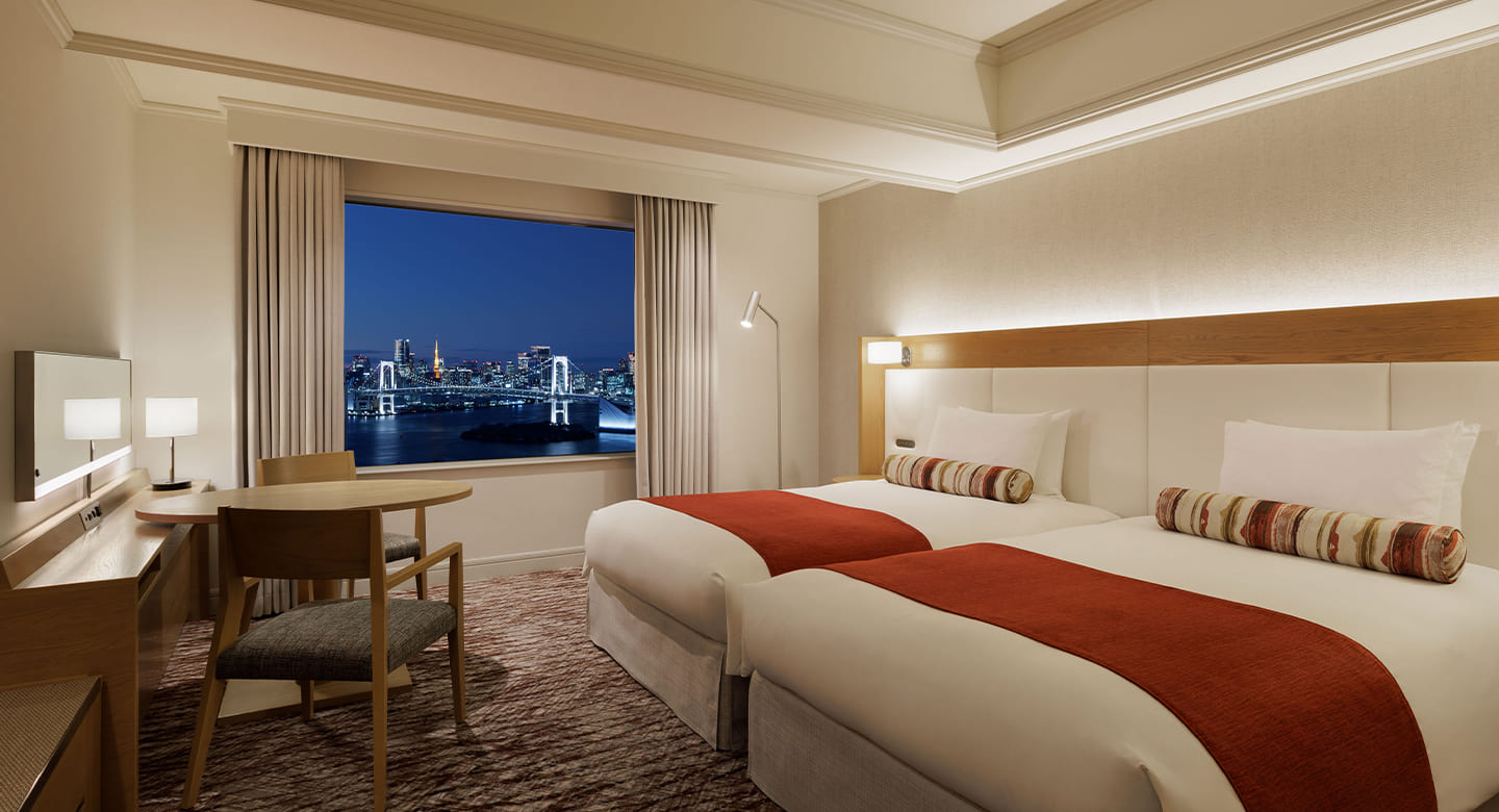 Superior Room (Twin/Double)