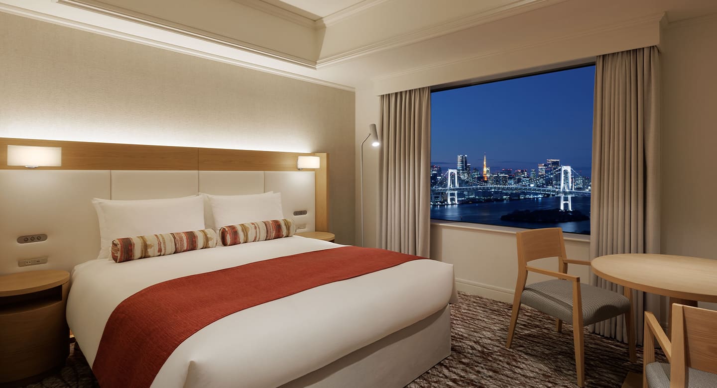 Superior Room (Twin/Double)